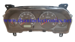 Nissan Patrol Cluster